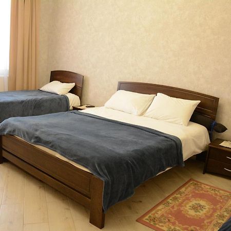Illara Spa Hotel Irshava Buitenkant foto