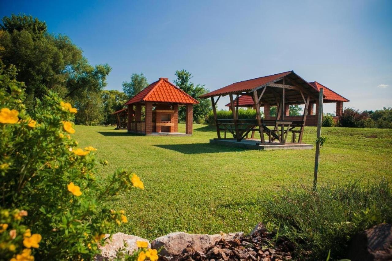 Illara Spa Hotel Irshava Buitenkant foto
