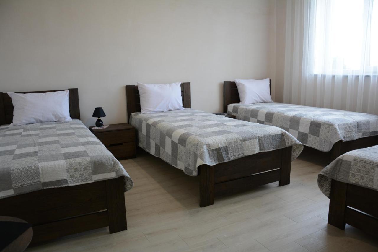 Illara Spa Hotel Irshava Buitenkant foto