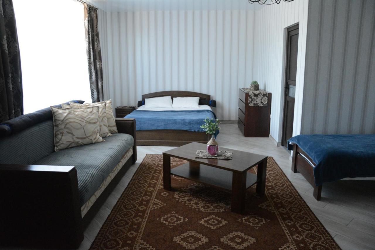 Illara Spa Hotel Irshava Buitenkant foto