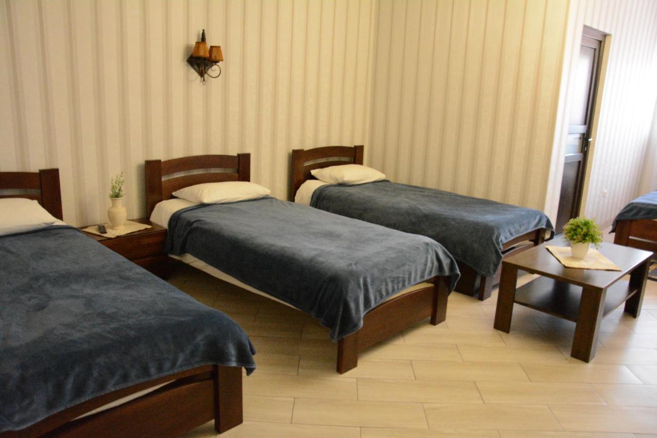 Illara Spa Hotel Irshava Buitenkant foto