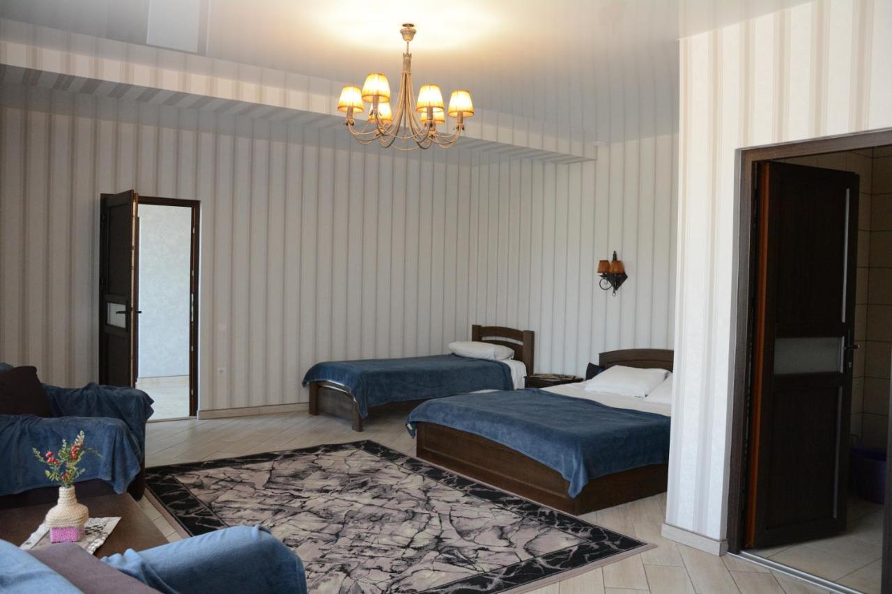 Illara Spa Hotel Irshava Buitenkant foto