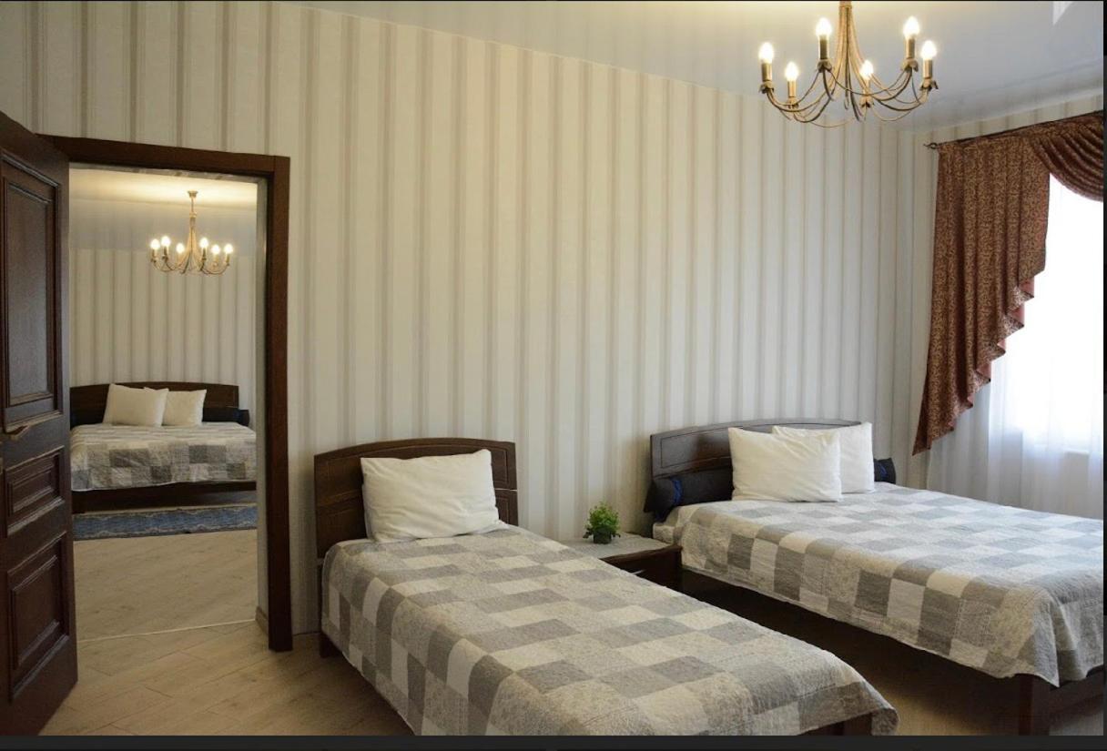 Illara Spa Hotel Irshava Buitenkant foto