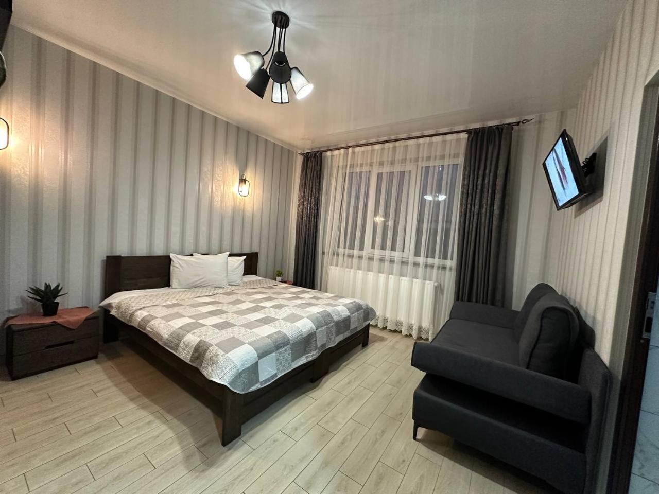 Illara Spa Hotel Irshava Buitenkant foto