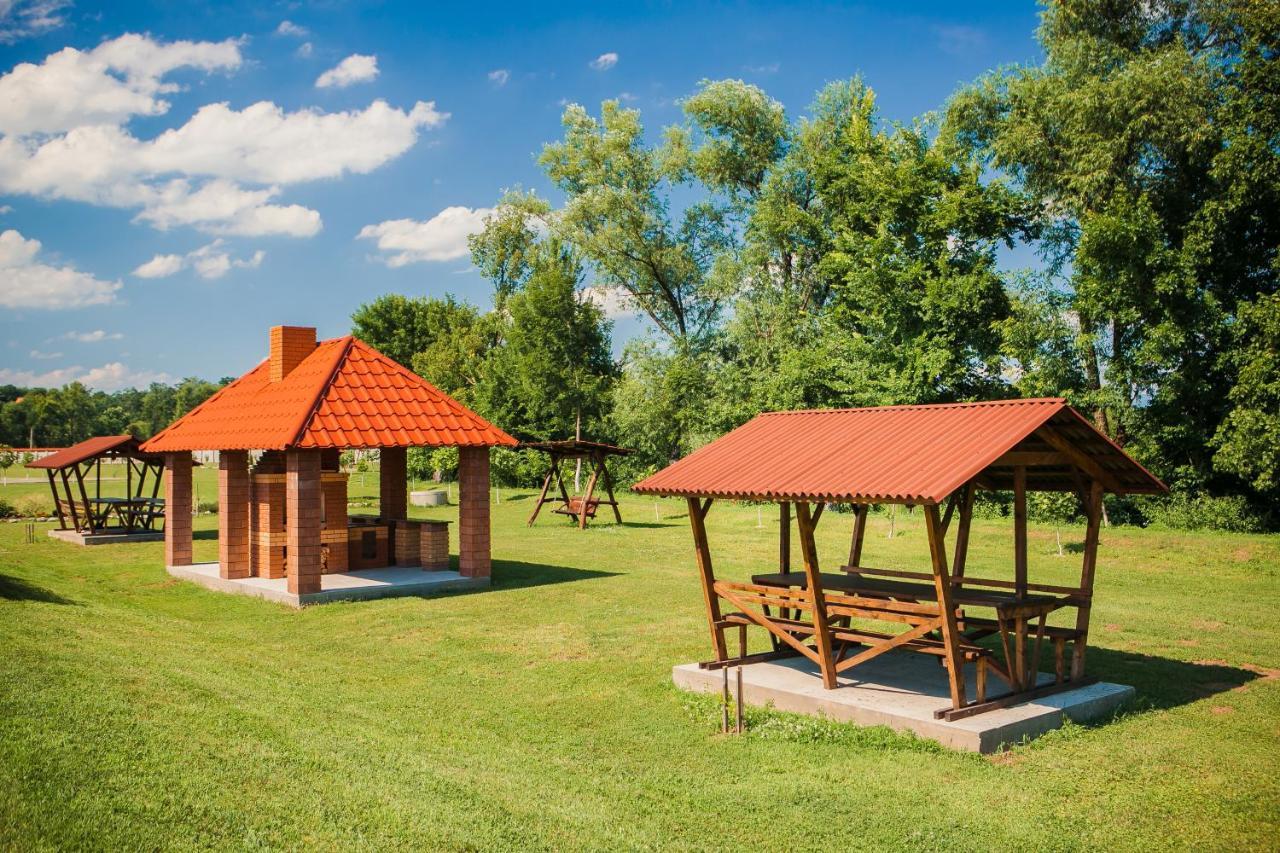 Illara Spa Hotel Irshava Buitenkant foto